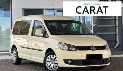 Volkswagen Caddy 2015