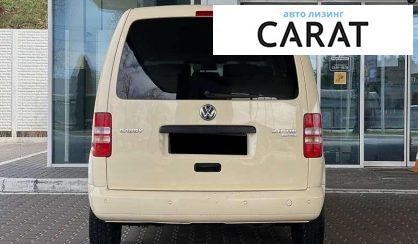 Volkswagen Caddy 2015