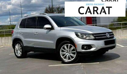 Volkswagen Tiguan 2015
