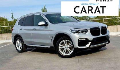 BMW X3 2018