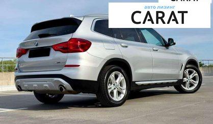 BMW X3 2018