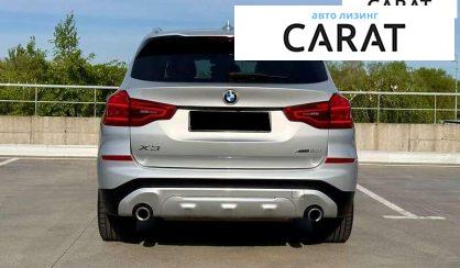 BMW X3 2018
