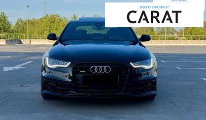 Audi A6 2014