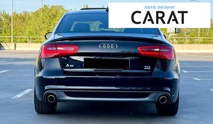 Audi A6 2014