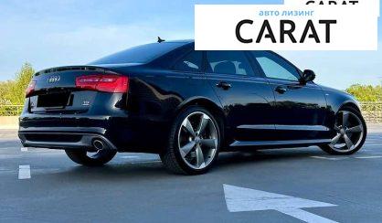 Audi A6 2014