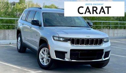 Jeep Grand Cherokee 2021