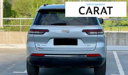 Jeep Grand Cherokee 2021