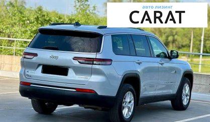 Jeep Grand Cherokee 2021