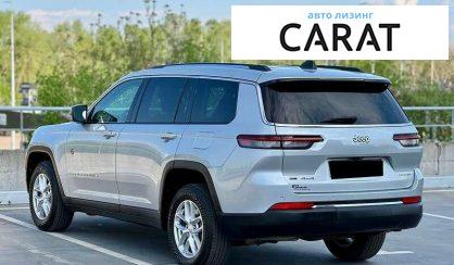 Jeep Grand Cherokee 2021