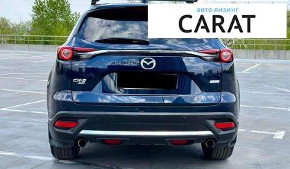 Mazda CX-9 2018
