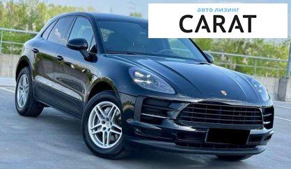 Porsche Macan 2021