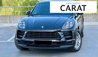 Porsche Macan 2021