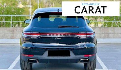 Porsche Macan 2021