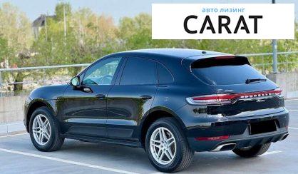 Porsche Macan 2021