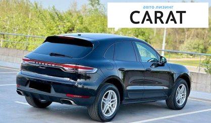 Porsche Macan 2021