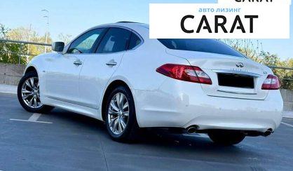 Infiniti M25 2012