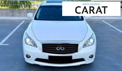 Infiniti M25 2012