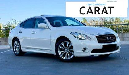 Infiniti M25 2012