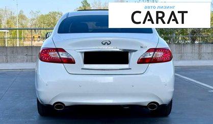 Infiniti M25 2012
