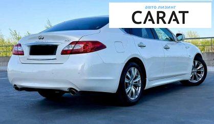 Infiniti M25 2012