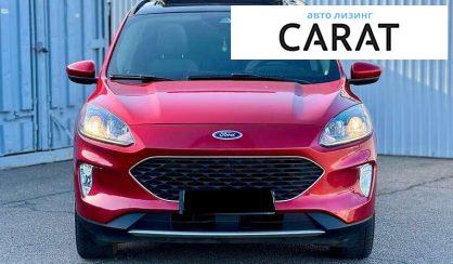 Ford Escape 2022