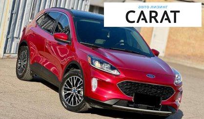 Ford Escape 2022