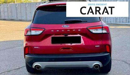 Ford Escape 2022