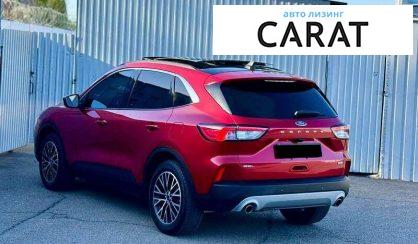 Ford Escape 2022