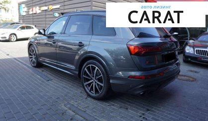 Audi SQ7 2021