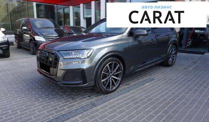 Audi SQ7 2021 - авто лізинг Carat
