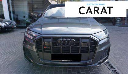 Audi SQ7 2021