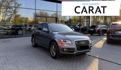 Audi Q5 2013