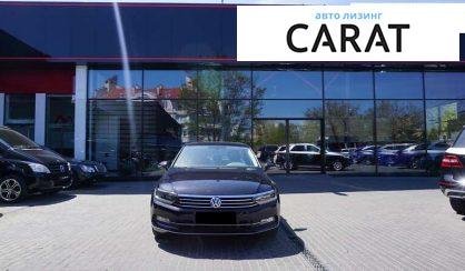 Volkswagen Passat 2019