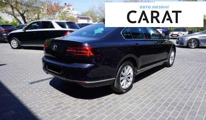 Volkswagen Passat 2019
