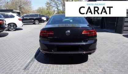 Volkswagen Passat 2019