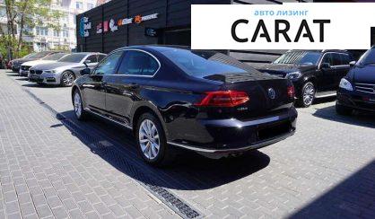 Volkswagen Passat 2019