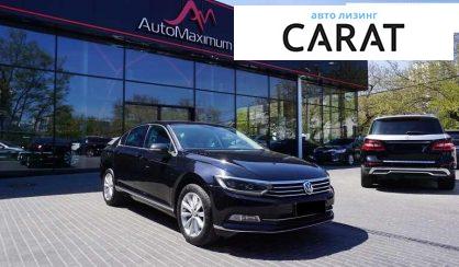 Volkswagen Passat 2019