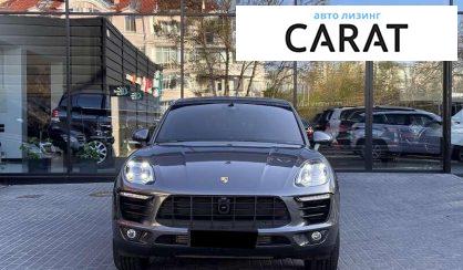 Porsche Macan 2018