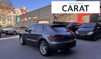 Porsche Macan 2018