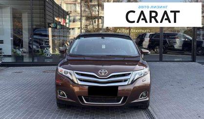 Toyota Venza 2013