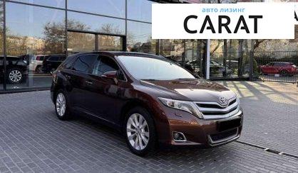 Toyota Venza 2013