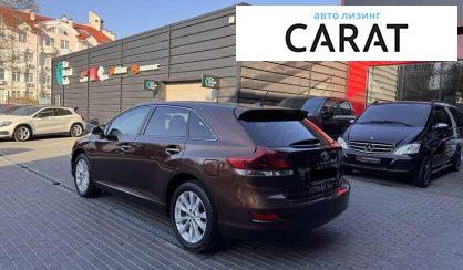 Toyota Venza 2013