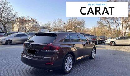 Toyota Venza 2013