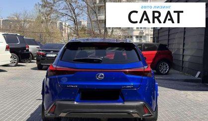Lexus UX 2021