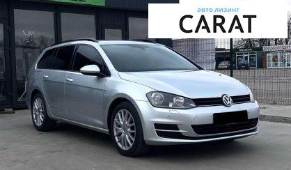 Volkswagen Golf 2013