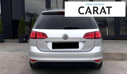 Volkswagen Golf 2013