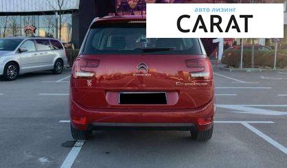 Citroen Grand C4 SpaceTourer 2018