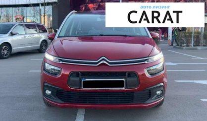 Citroen Grand C4 SpaceTourer 2018