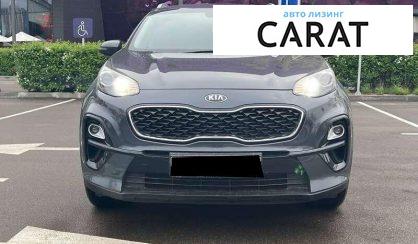 Kia Sportage 2019