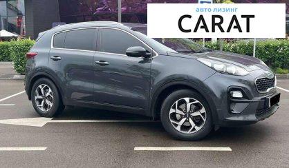 Kia Sportage 2019